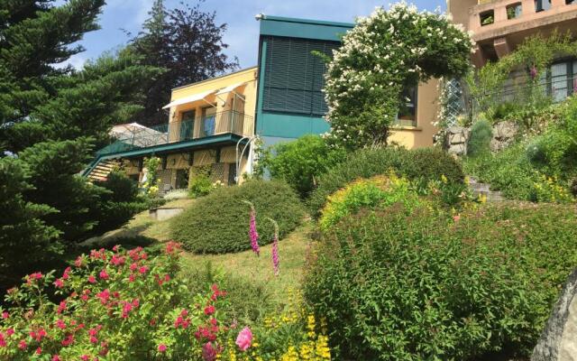 Le Manoir au Lac