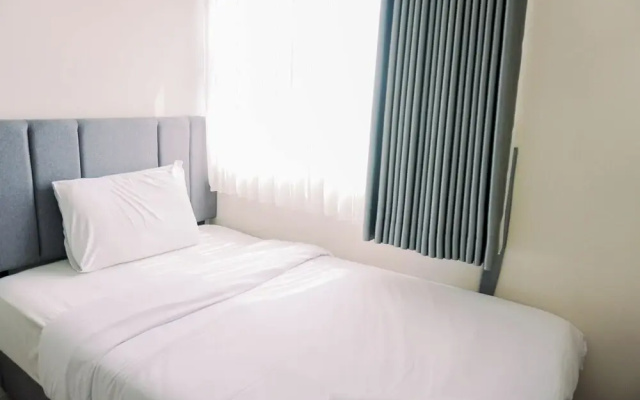 Pleasurable 2Br At Parkland Avenue Apartment