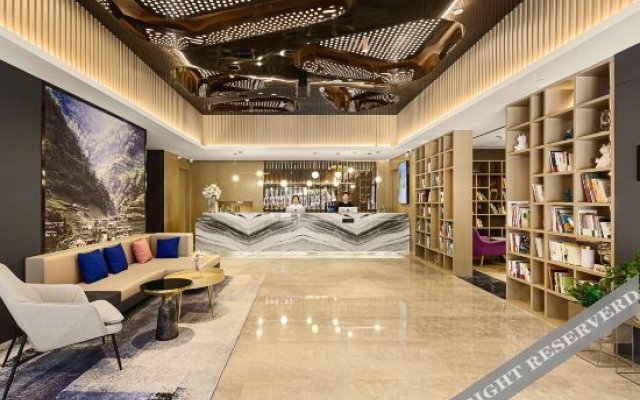 Atour Hotel Hongpailou Chengdu