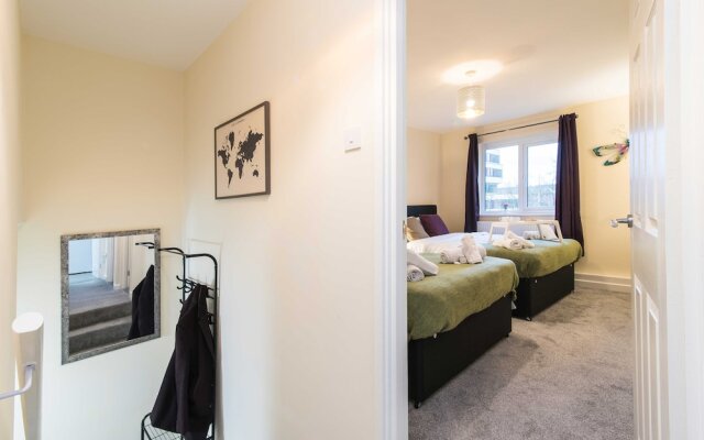 Coventry- Jenner Pet Friendly 2 Bedroom Apartment