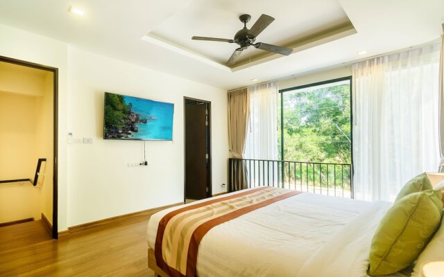 Elata House in Laguna with 3 Bedrooms