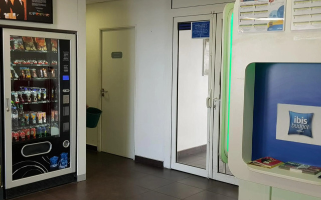 Ibis Budget Marseille L'estaque