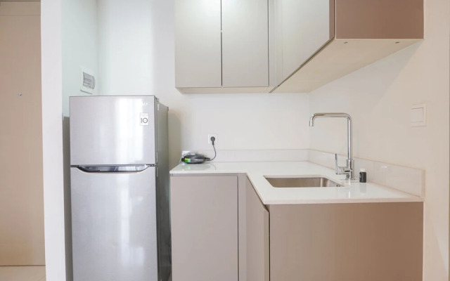 Fancy And Nice 1Br At Gold Coast Apartment