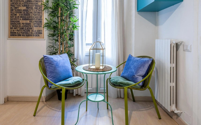 IREX Trevi Fountain Penthouse