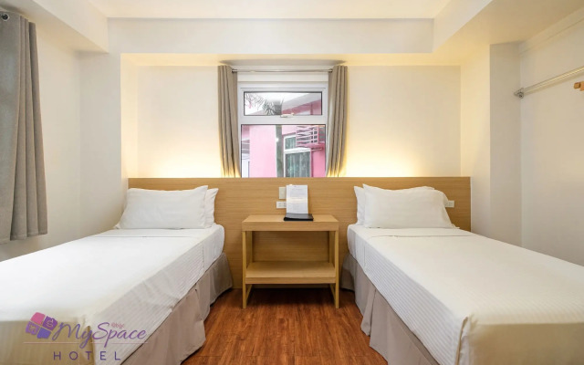MySpace Hotel at BGC