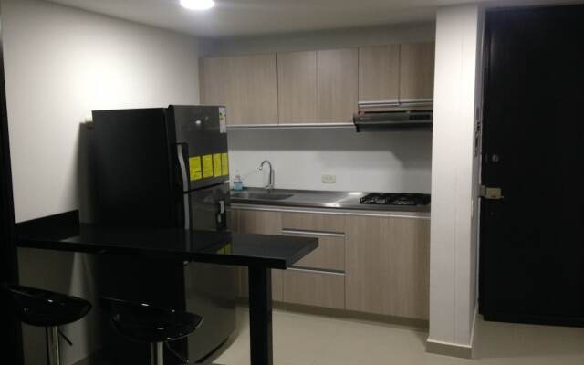 Spectacular Hacienda Peñalisa Bambú Apartment