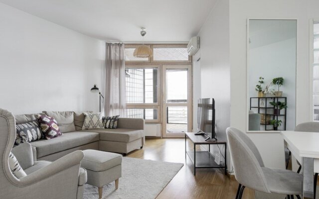 2ndhomes 1BR apartment in Kamppi Center with Sauna and Balcony