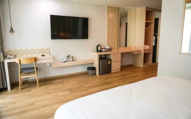 The Pine Songkhla (SHA Extra Plus)