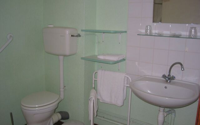 Hôtel Restaurant Le Dristan