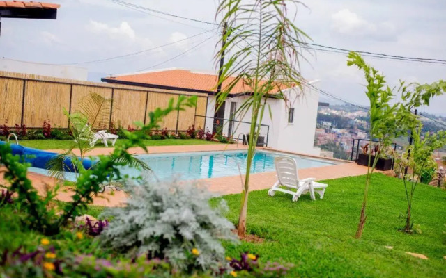 Luxury home in Kigali, Rebero