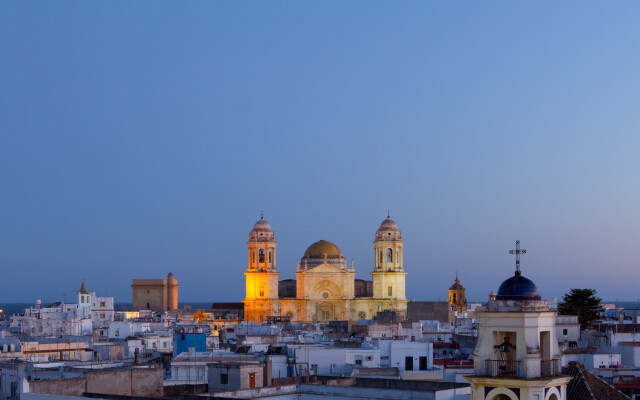 Senator Cádiz Spa Hotel