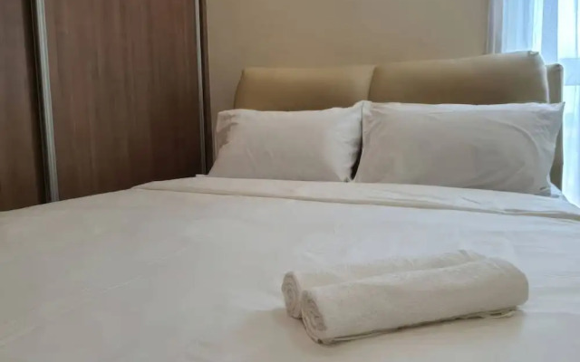 Central Residence - Free Gym Pool