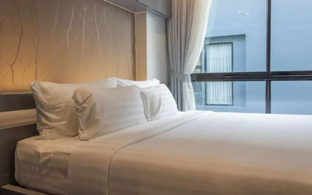 Deluxe Apartment with Top Amenities C121