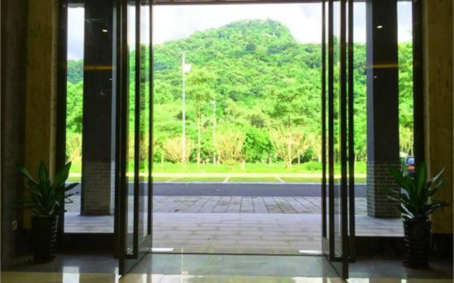 Daojiaxiang Yangsheng Holiday Hotel