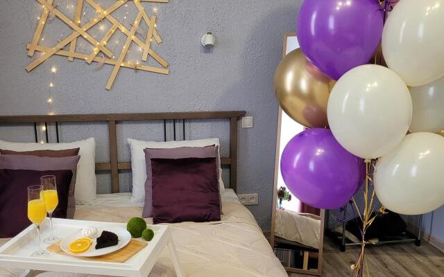 Апартаменты на проспекте Революции 26/28