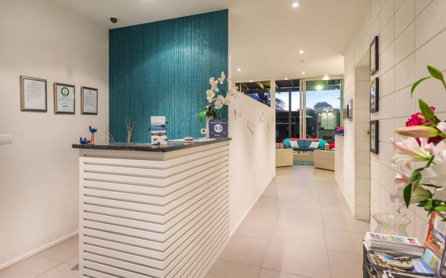 Waiheke Waterfront Lodge