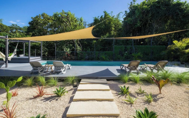 5 min Walk to the Beach Bo Jungle Tamarindo #1