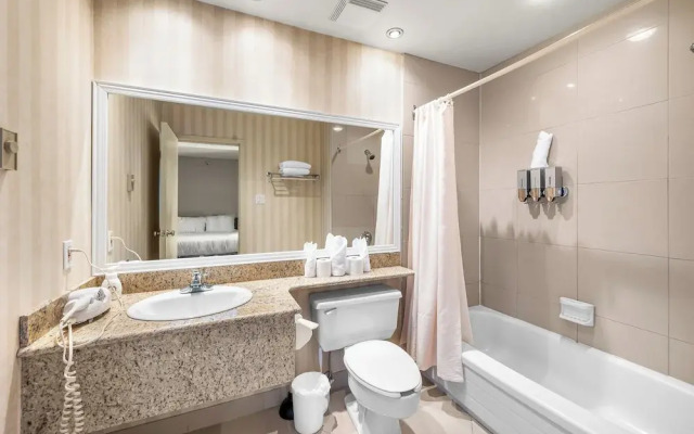 Le Domaine Chambre d'hôtel