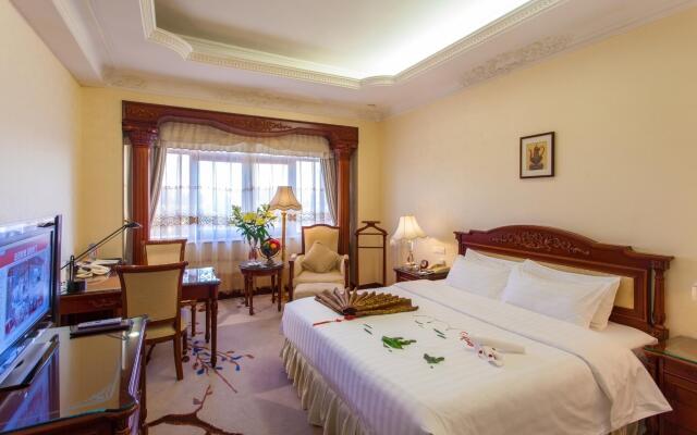 Shell Quanzhou City Hui'an County Xinhongxing Hotel