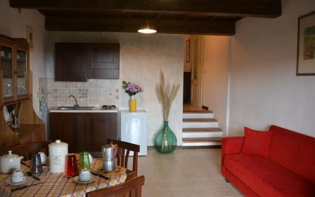 Farmhouse in Tuscany Near Petriolo Spa