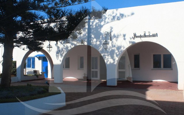 Marina Cap Monastir- Appart'Hotel