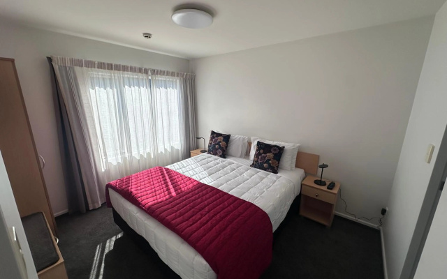 CentrePoint on Colombo Motel – Guest Rooms – Christchurch