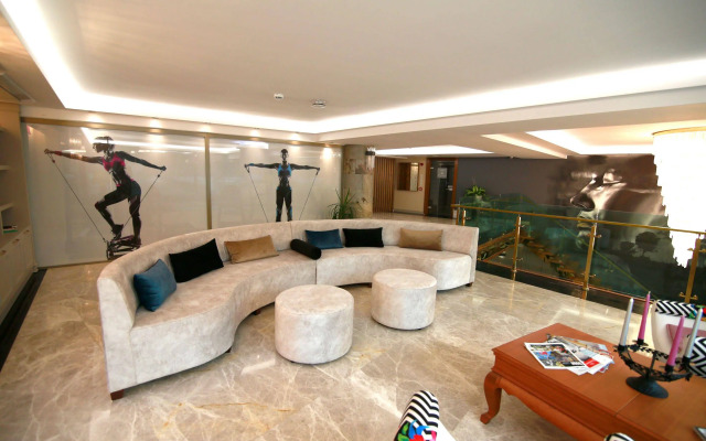 Tuzla Garden Hotel & Spa