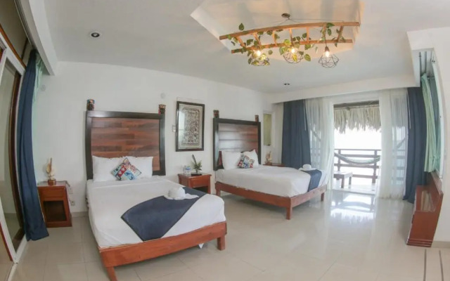 Seven Blue House Village & Lodge