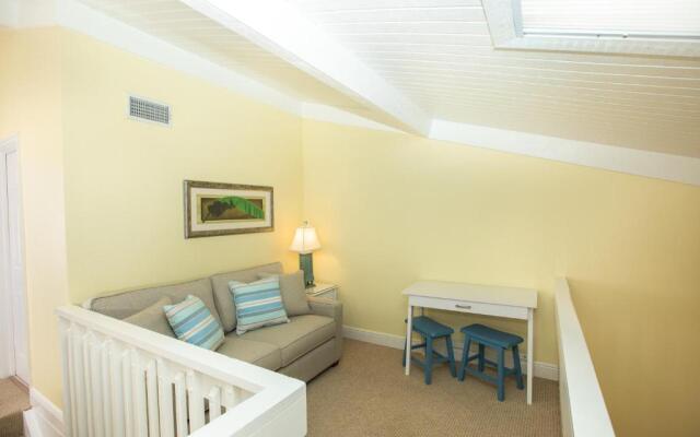 South Seas Beach Villa 2126