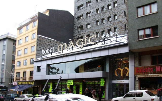Hotel Magic Pas