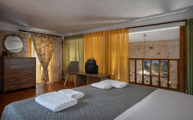 Pagonas Traditional House