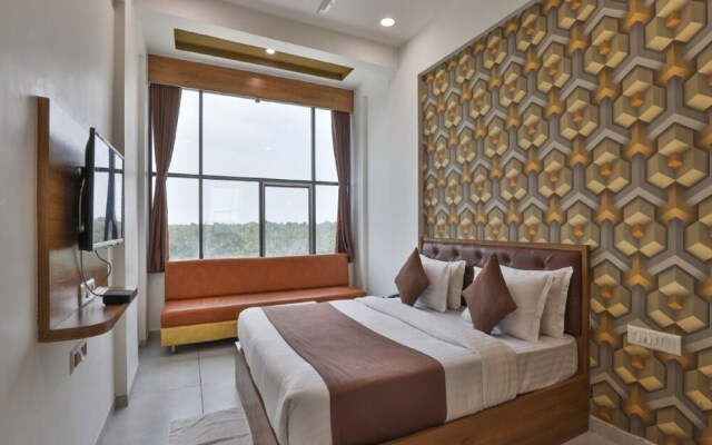 Hotel The Global Point