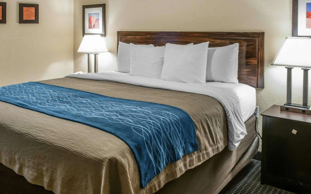 Comfort Inn Gallup I-40 Exit 20