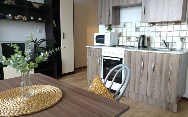 Апартаменты на улице Стрелочников 2