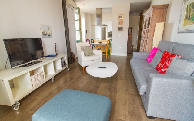 Adorable Apartment Ollerias