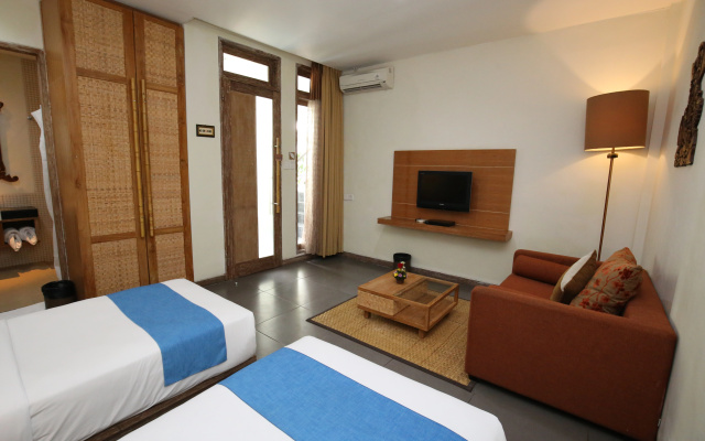 Pondok Sari – Guest Rooms – Kuta