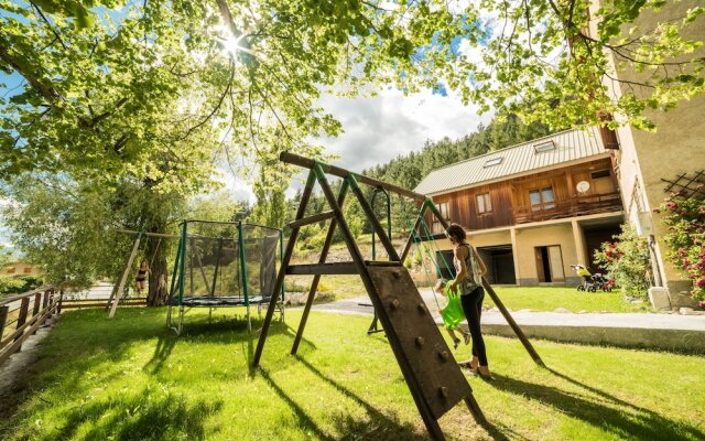 Chalet Les Moineaux : Gites et Chambres d'Hotes