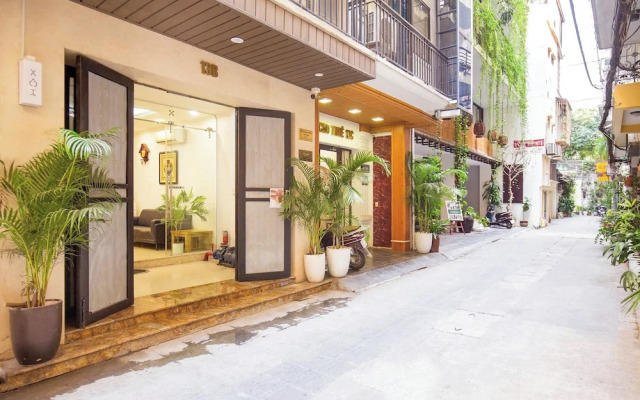 XÔI Setai Linh Lang Premium Serviced Residences