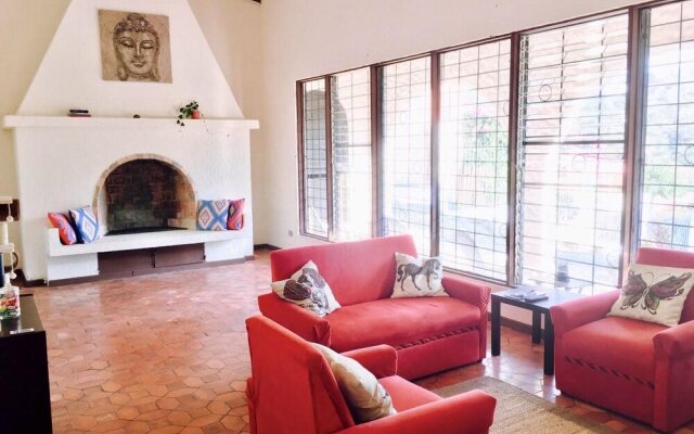 Kairos Hostel