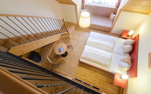 JUFA Hotel Tieschen - Bio Landerlebnis