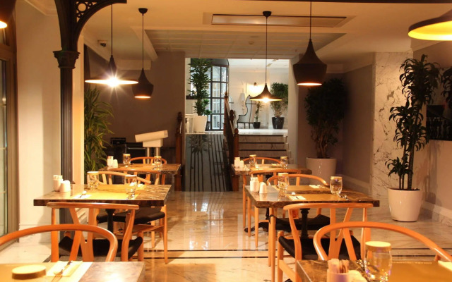 Metropolitan Hotels Taksim