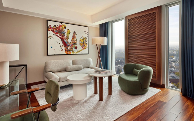 JW Marriott Hotel Frankfurt