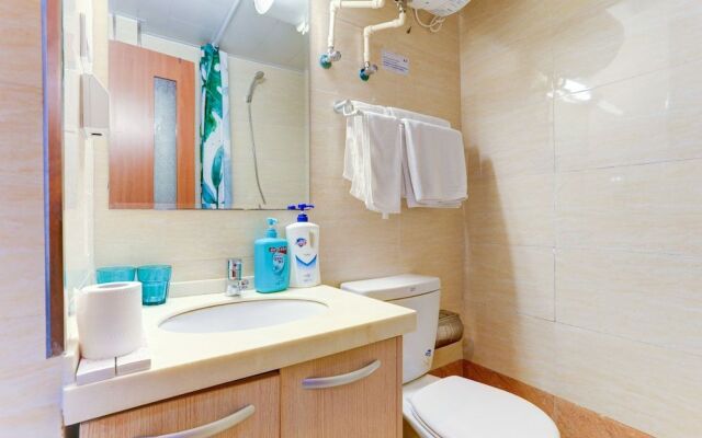 Mark and Henry Apartment Xi'an South Gate/City Wall