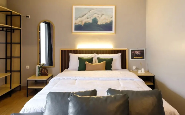 Calma Jawon Villa Jogja