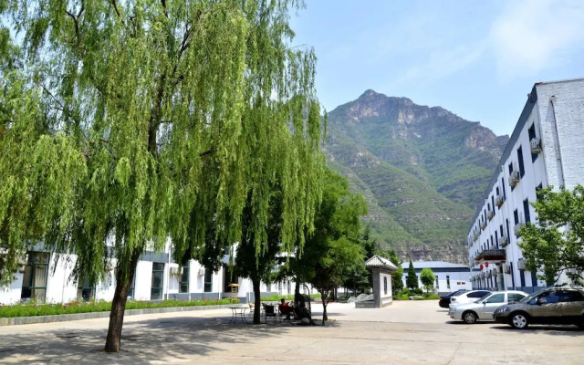 Yijie Holiday Hotel Shidu Jinmatai