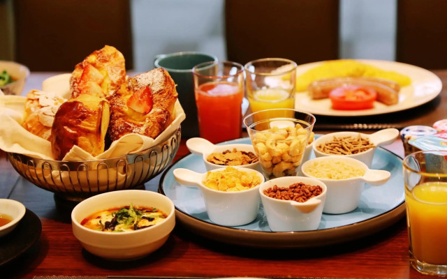 Crowne Plaza Nanjing Jiangning by IHG