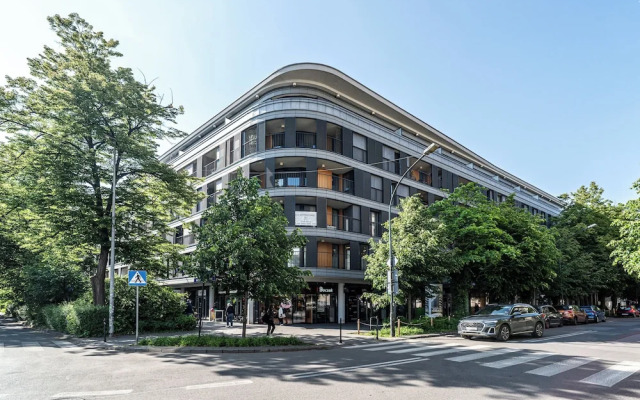 RentPlanet - Apartament Masarska
