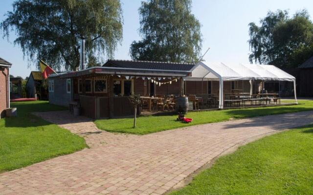 Holiday home OSSA Basecamp