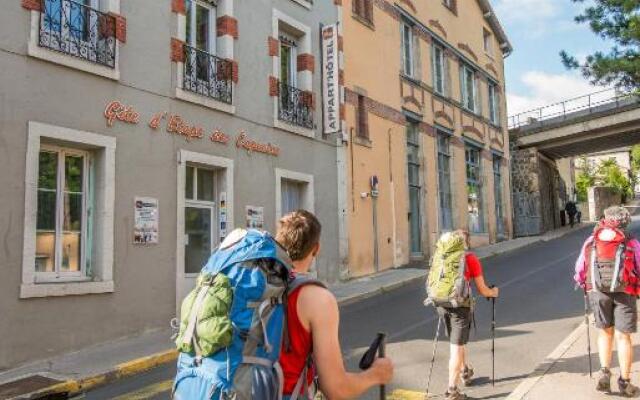 Gîte dEtape des Capucins