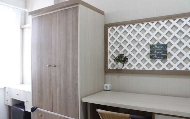 Scenic 2BR Apartment at Parahyangan Residence near UNPAR